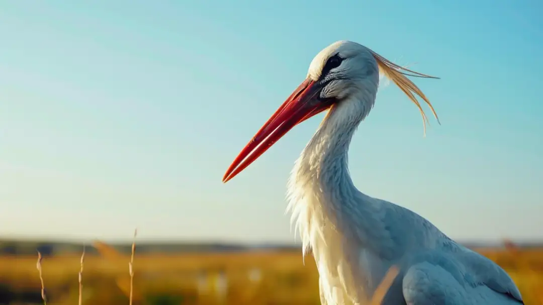 Ile waży dorosły bocian? Zaskakująca waga ptaka