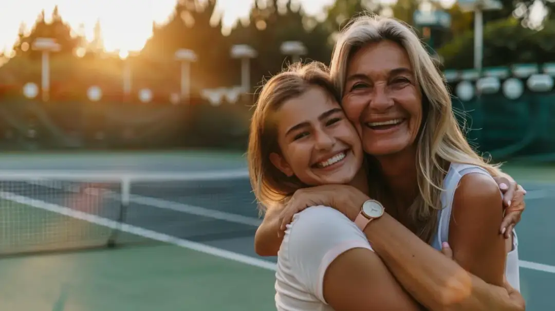 Kim jest matka Igi Świątek? Wpływ na karierę tenisistki