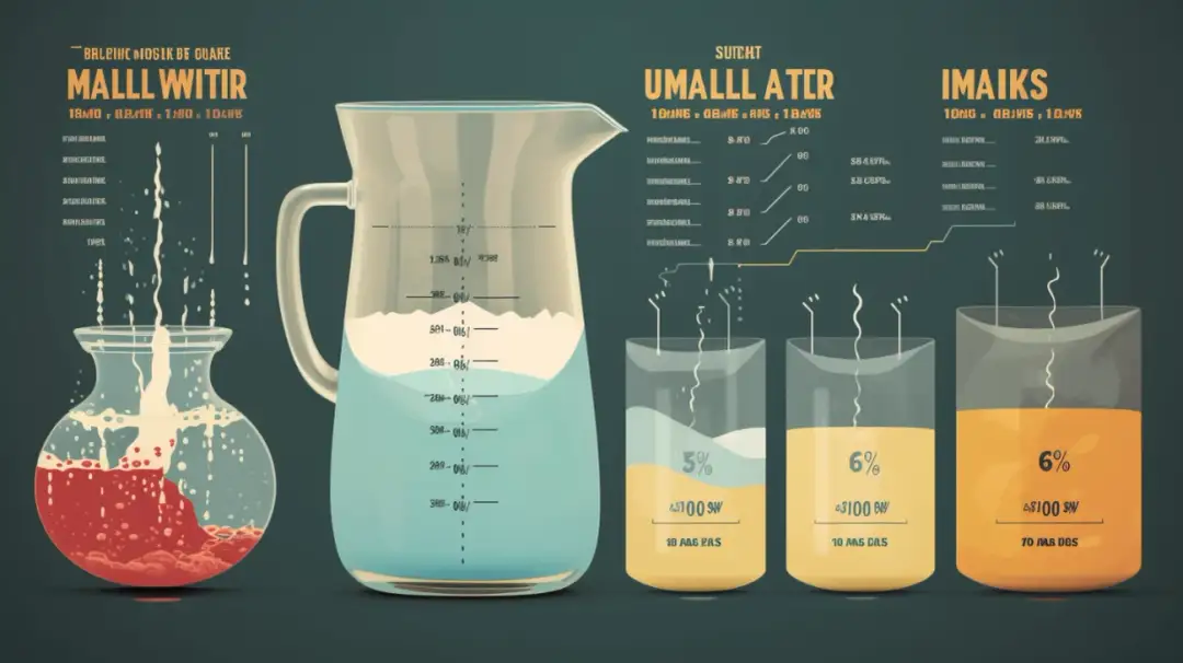 Przeliczenie 100 ml na szklanki - Mleko, Woda - Jak przeliczyć?