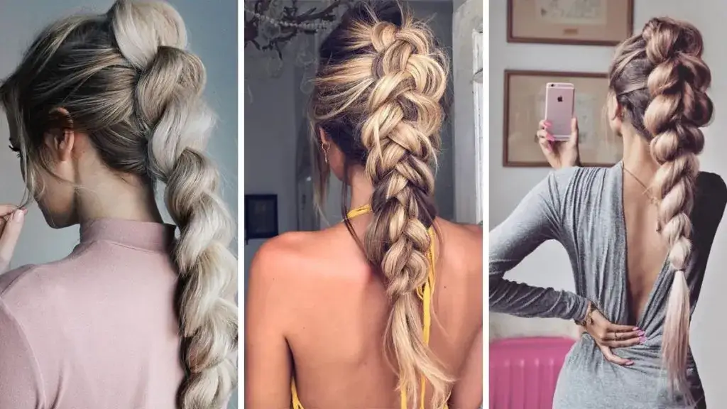 Proste i eleganckie fryzury z długich włosów: zrób je sama w 10 minut