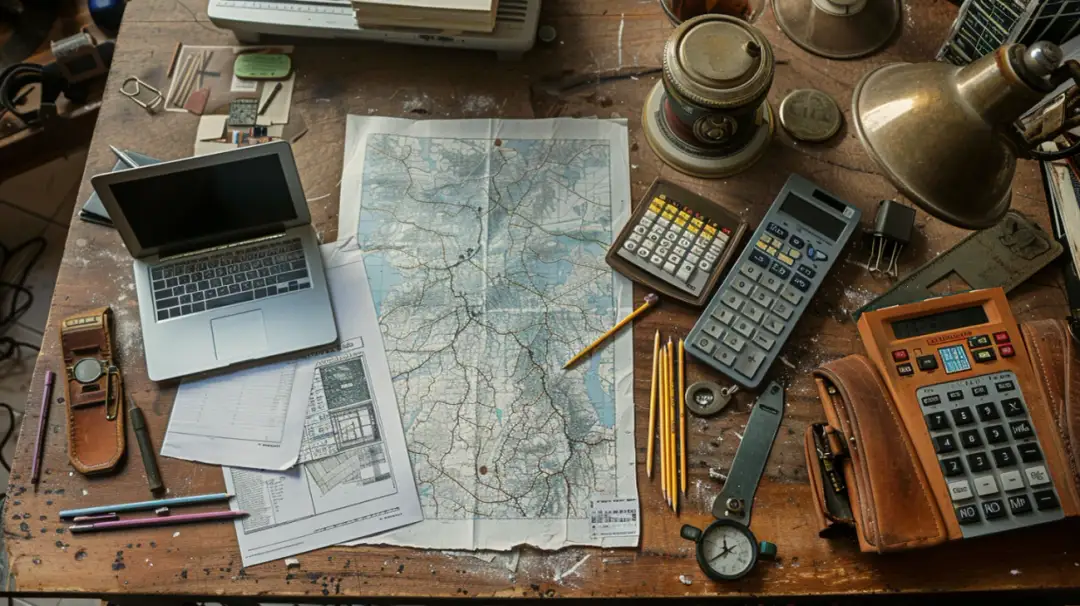 Tajne ceny usług geodezyjnych - sprawdź, ile płaci się geodecie