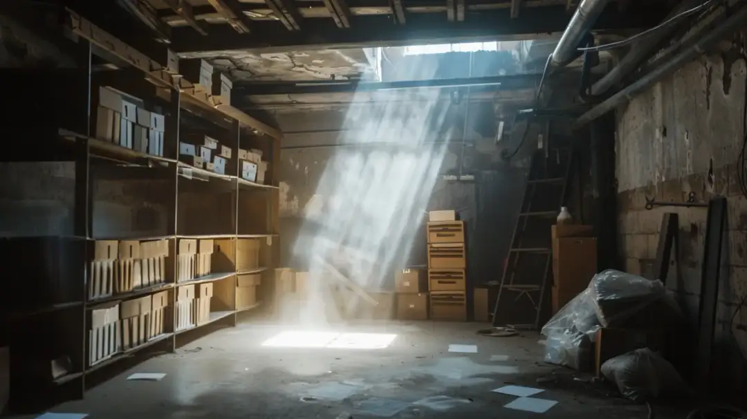 Doświetlacz piwniczny: jak poprawić oświetlenie w piwnicy?