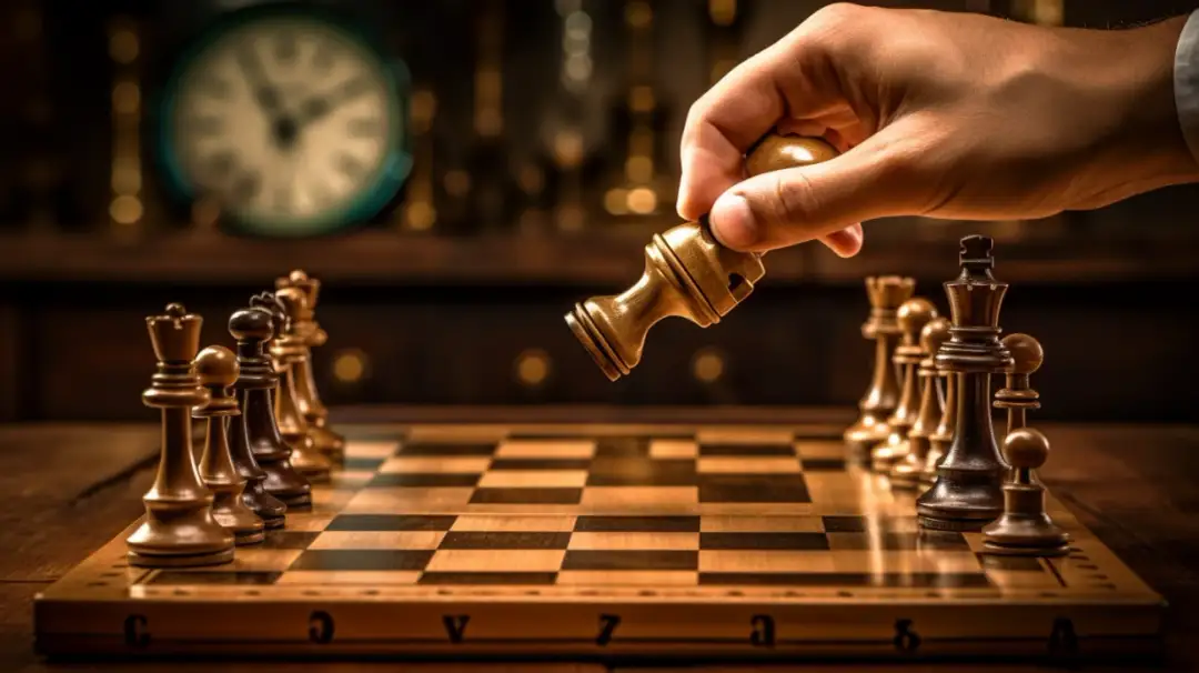 Portret mistrza: Życie szachisty z Polski