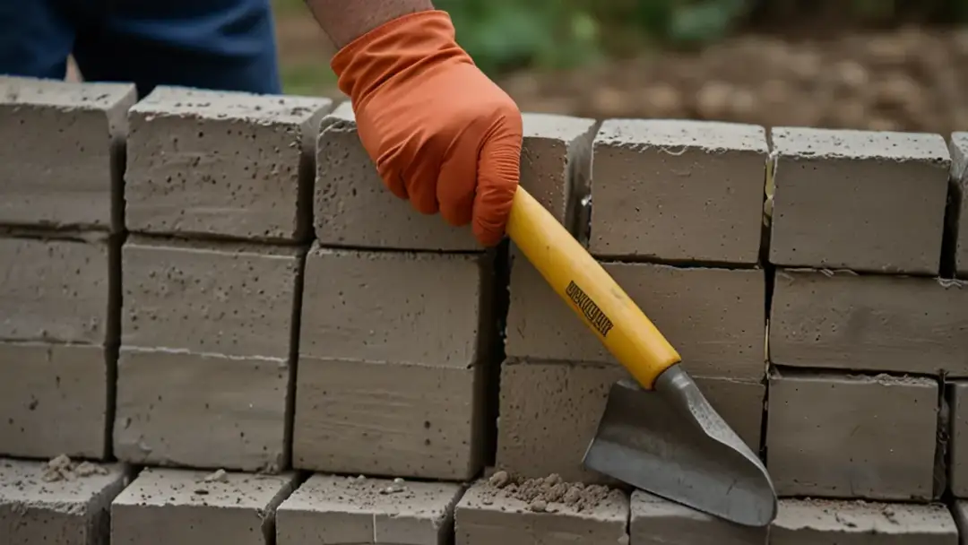 Najlepsze metody murowania z bloczków betonowych: Porady i techniki