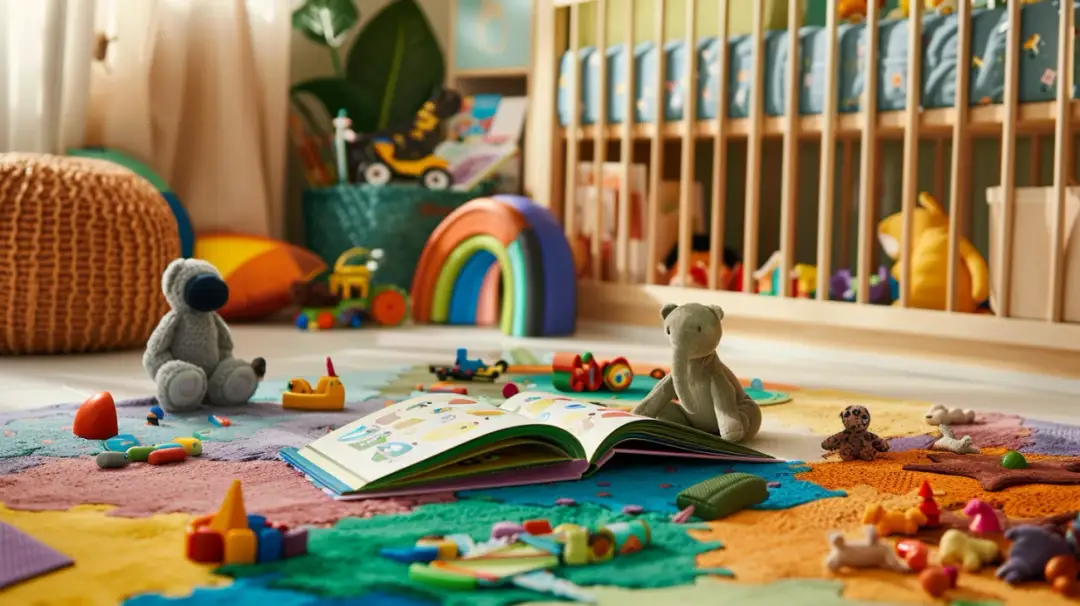 Pierwsze książki dla 2-latków - stawiamy kroki w świecie czytania