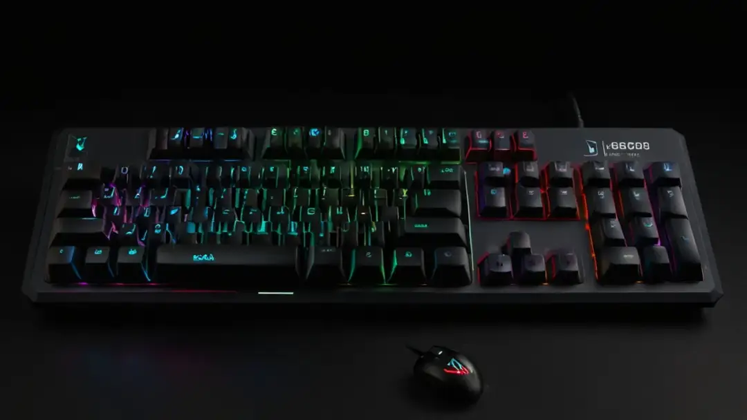 Klawiatura marzeń gracza? Mad Dog GK900 podbija serca fanów!