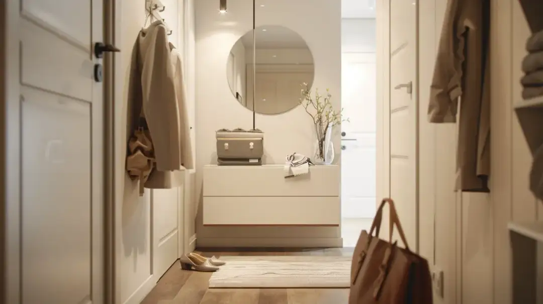 Jakie meble przedpokój 80 cm będą idealne do Twojego wnętrza?