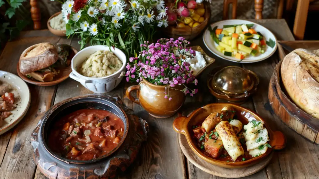 Gdzie zjeść w Ełku: Wyborne smaki Podlasia