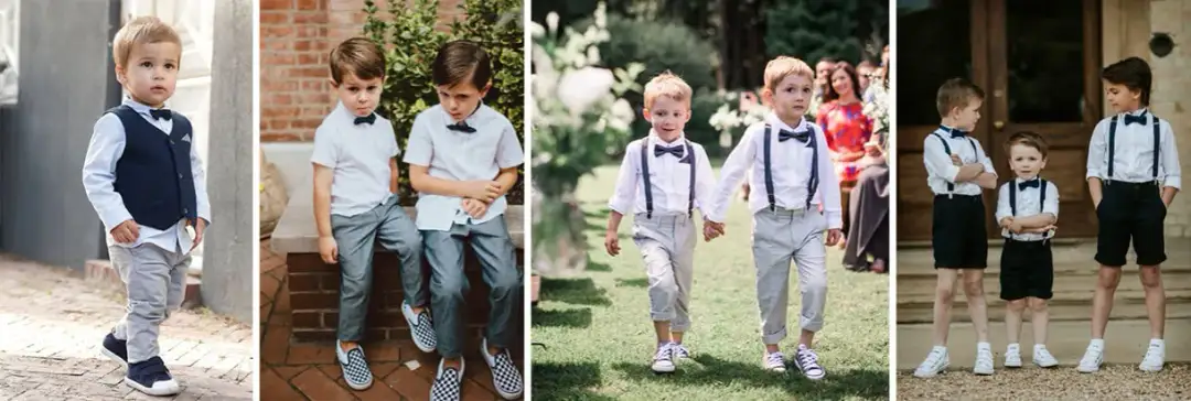 Jak ubrać dziecko na wesele: praktyczne porady dla rodziców