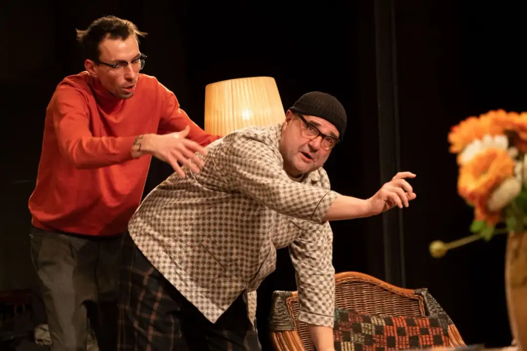 Słoneczni chłopcy w Teatrze KTO – Ostatnia szansa na emocje w Lesznie