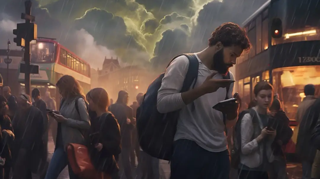 Wojny, inflacja i katastrofa klimatyczna: Jak to wpłynie na mnie?