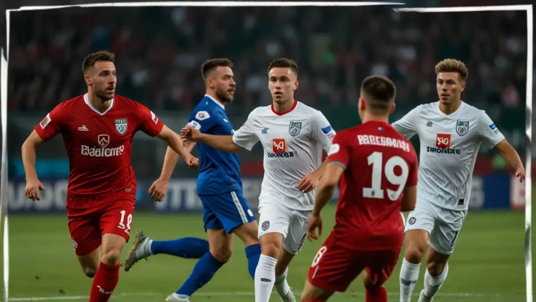 Śląsk Wrocław: Terminarz, skład, aktualności i analizy drużyny