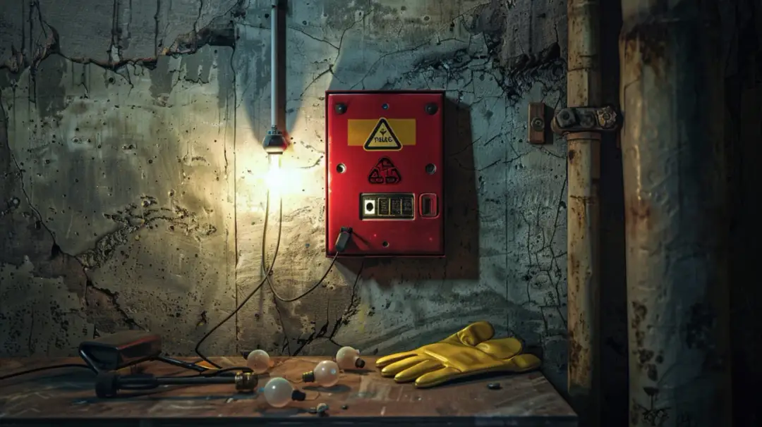 Awaria zasilania? Jak zgłosić usterkę do PGE lub Enei krok po kroku