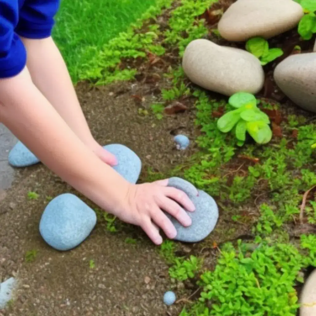Jak wyczyścić kamyczki w ogrodzie i uniknąć trudnych zabrudzeń