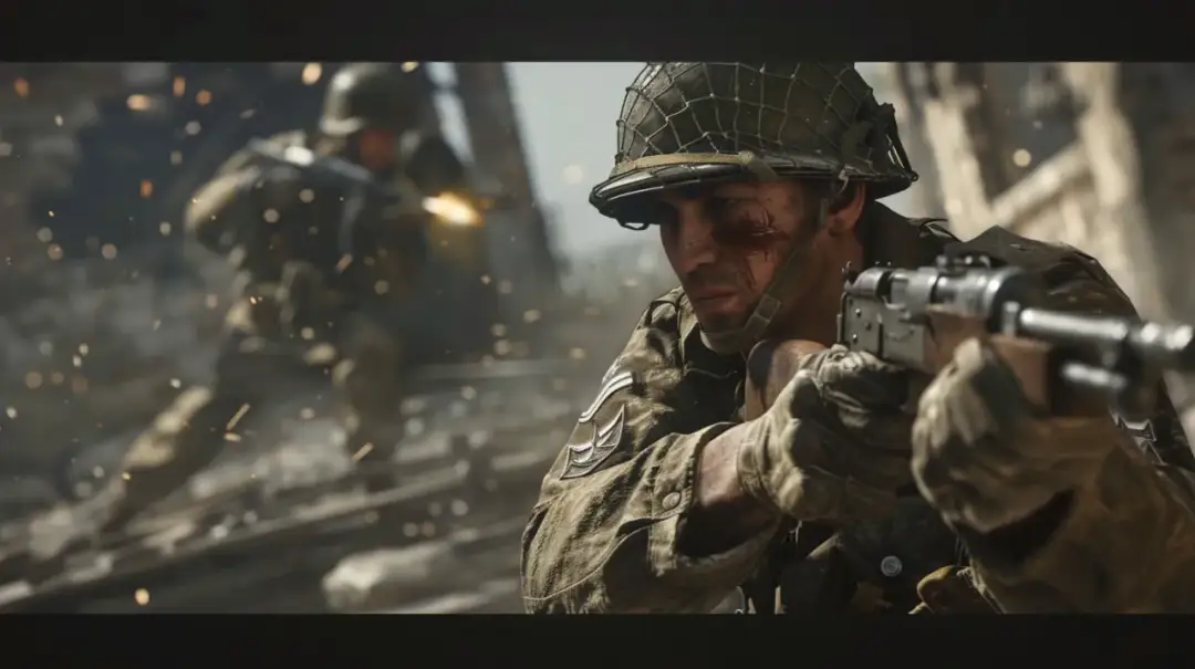 Call of Duty: WWII: Jakie są minimalne wymagania sprzętowe gry?
