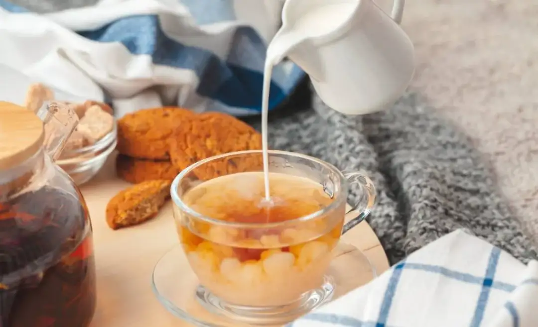 Domowy przepis na idealną herbatę bawarkę - poznaj wszystkie sekrety