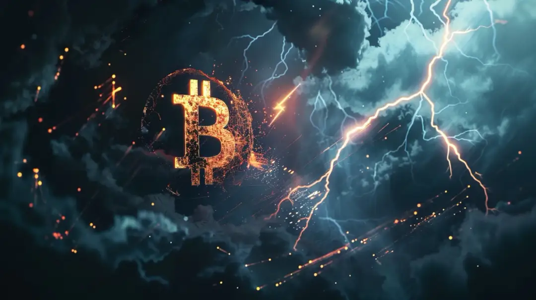 Niepokojące prognozy dla Bitcoina - czy czeka nas wielka katastrofa na rynku kryptowalut?