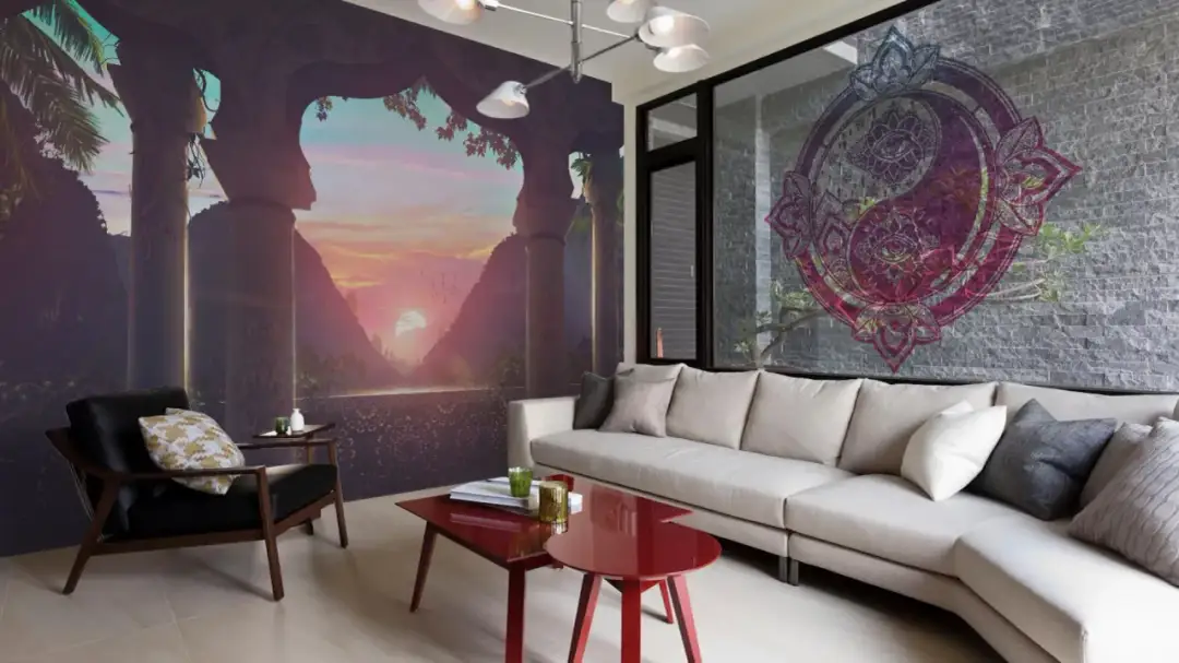 Jak optycznie powiększyć salon: 7 skutecznych trików na przestrzeń