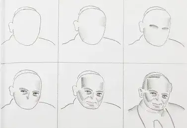 Jak narysować papieża krok po kroku - łatwe techniki dla każdego artysty