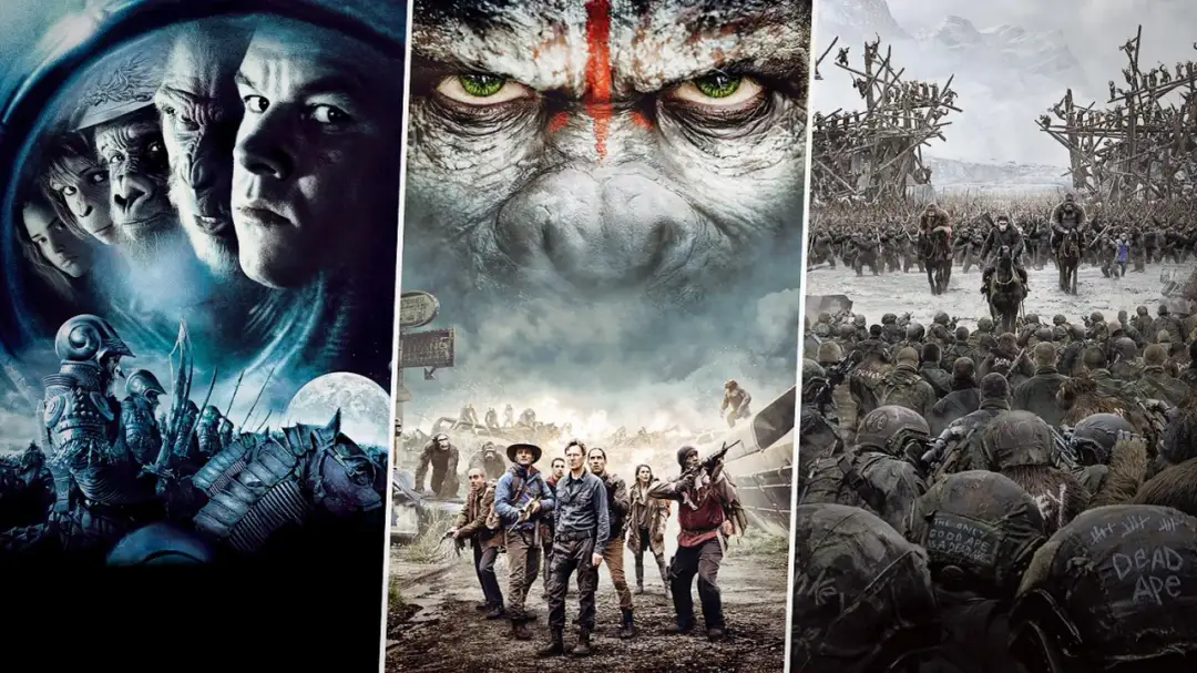 Planeta Małp 2: Przełomowa kontynuacja kultowej serii filmowej