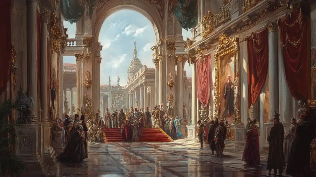 Siemiradzki: analiza dzieł i stylu polskiego malarza historycznego