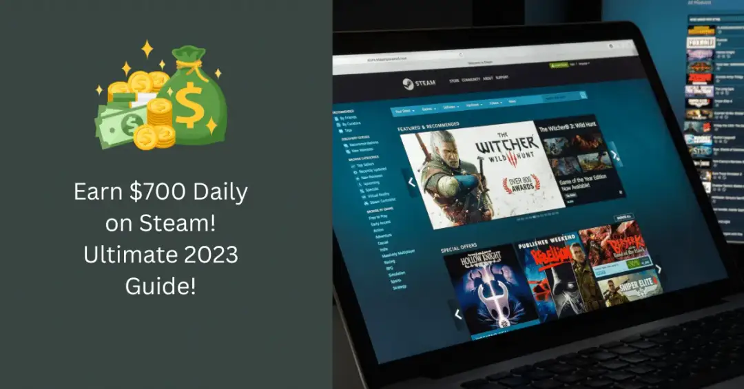 Skuteczne metody zarabiania na rynku Steam: poznaj najlepsze strategie