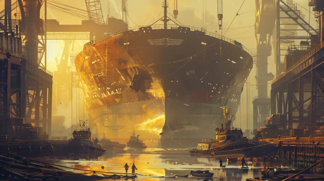 Muzeum Stoczni Gdańskiej - historia przemysłu stoczniowego