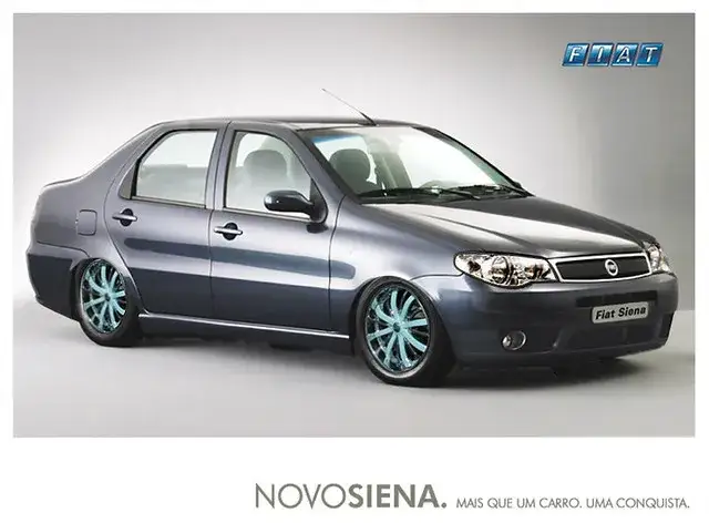 Fiat Siena tuning: Jak zwiększyć moc i styl swojego auta