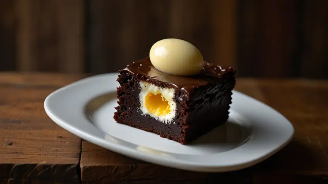 Prosty przepis na brownie z 3 składników: Łatwe i szybkie słodkości