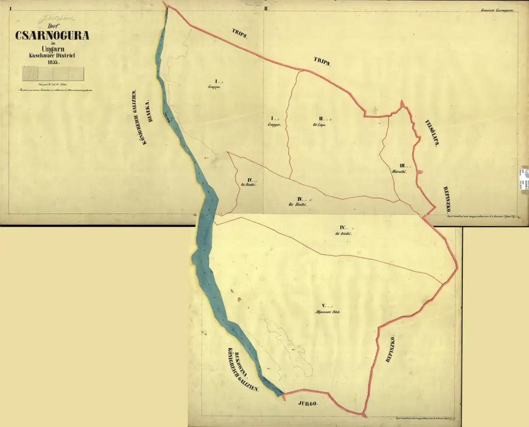 Czarna Góra gdzie leży? Odkryj jej ukryte położenie w Małopolsce