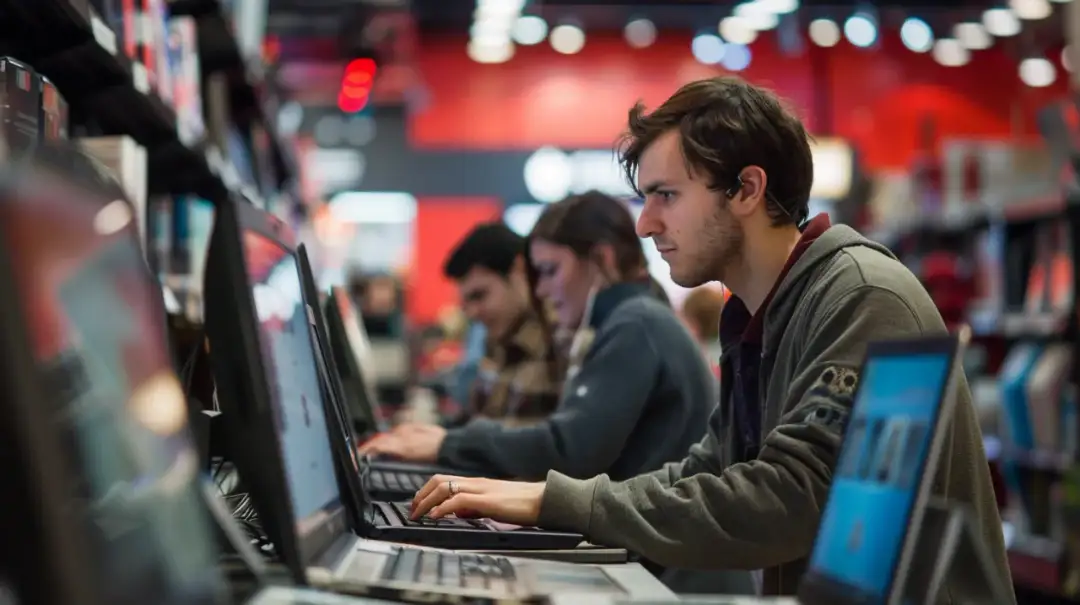 Black Friday w Komputroniku: Jakie promocje na elektronikę czekają?