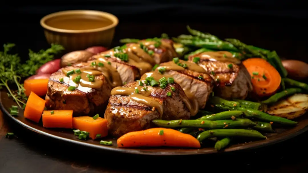 Przepisy na polędwiczki wieprzowe - Zdrowe i smaczne dania