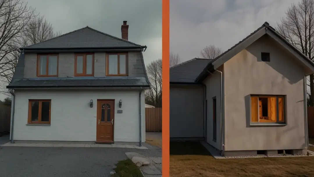 Ocieplenie domu: Koszty, kalkulatory i najnowsze opcje