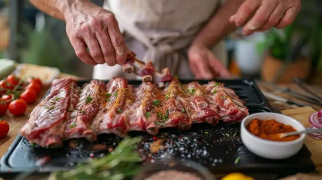 Jakie przyprawy do żeberek, aby uzyskać wyjątkowy smak i aromat?