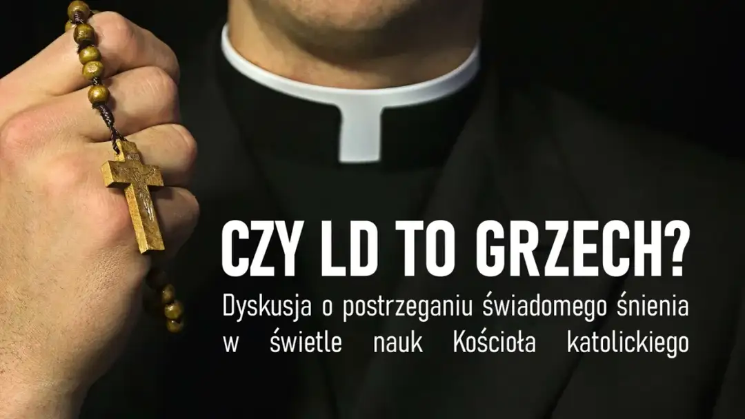 Czy świadomy sen to grzech? Odkryj moralne dylematy snów