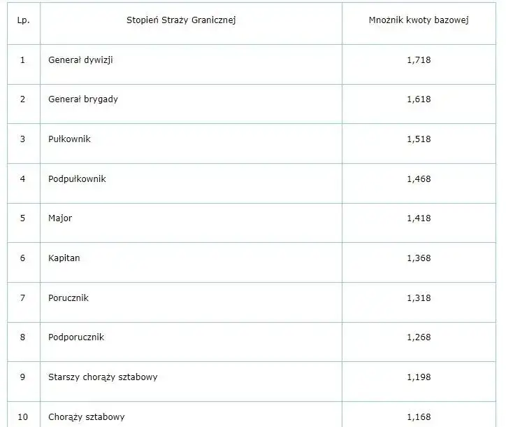 Ile zarabia straż graniczna na lotnisku w Polsce? Zaskakujące fakty o pensjach