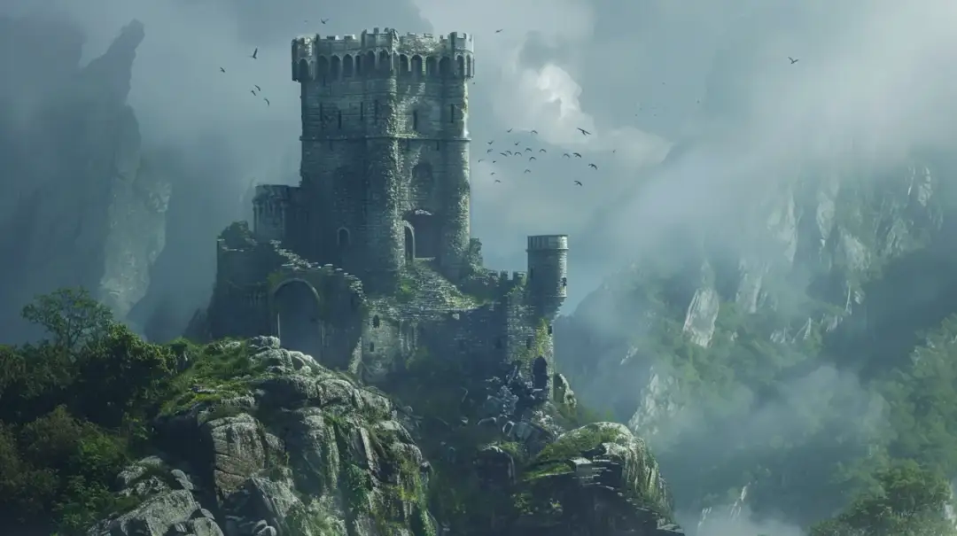 Mysia Wieża w Wiedźminie 3 - jak ją znaleźć? Odkrywamy tę lokację