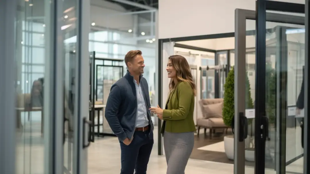 Okna Sokółka - szeroki wybór okien i drzwi