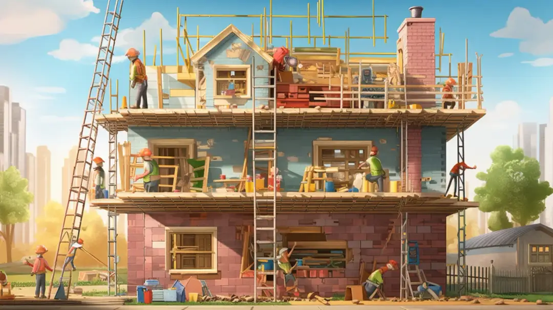 Surowy zamknięty: definicje, zakres prac, koszty - poradnik Ograniczonych Uczestników Budowlanych