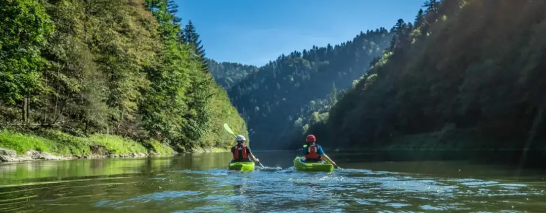 Gdzie na kajaki Małopolska? Odkryj najlepsze trasy i atrakcje