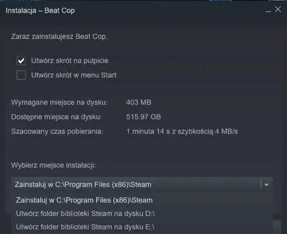 Gdzie Steam instaluje gry? Sprawdź lokalizację i zmień folder w prosty sposób
