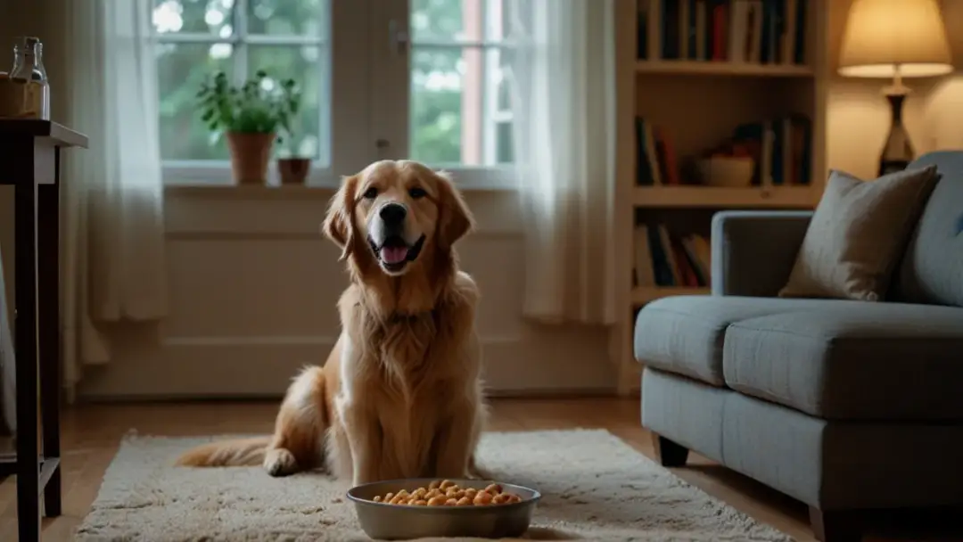 Jadłowstręt u psa: Dlaczego pupil nie je? Alarmujące sygnały