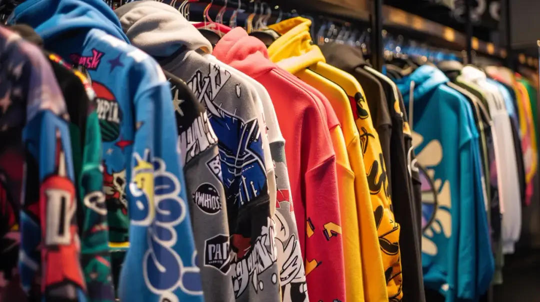 Bluzy rap: Najnowsze trendy w modzie hip hop. Co jest teraz na topie?