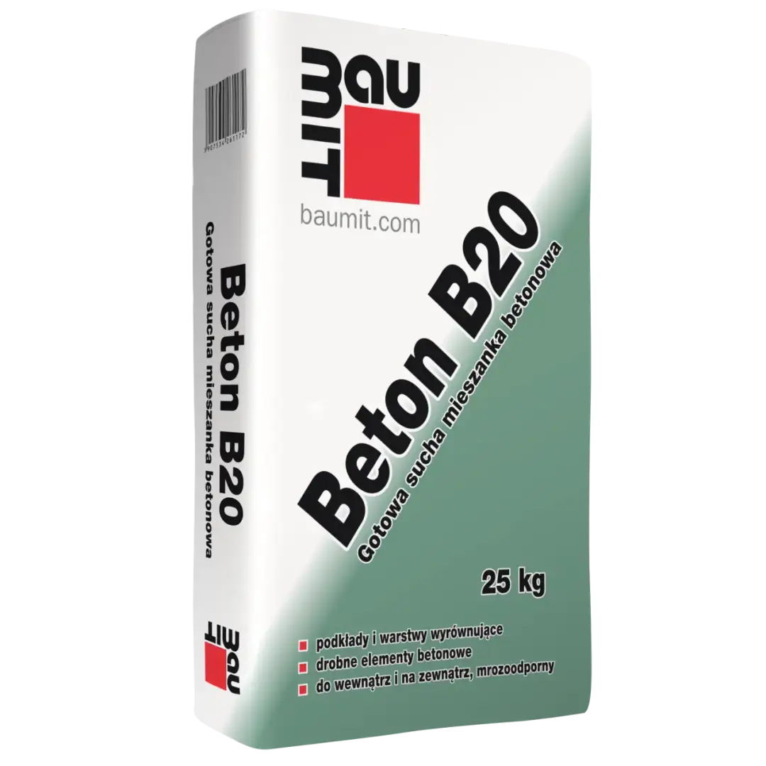 25 kg zaprawy betonowej na m3: Dokładne przeliczenie i zastosowanie