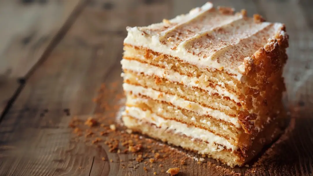 Perfekcyjne ciasto na długich biszkoptach: najlepszy przepis