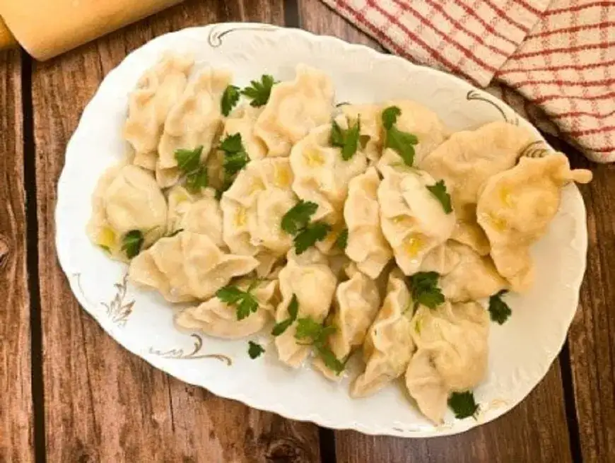 Pyszne pierogi po góralsku z bryndzą - tradycyjny przepis krok po kroku