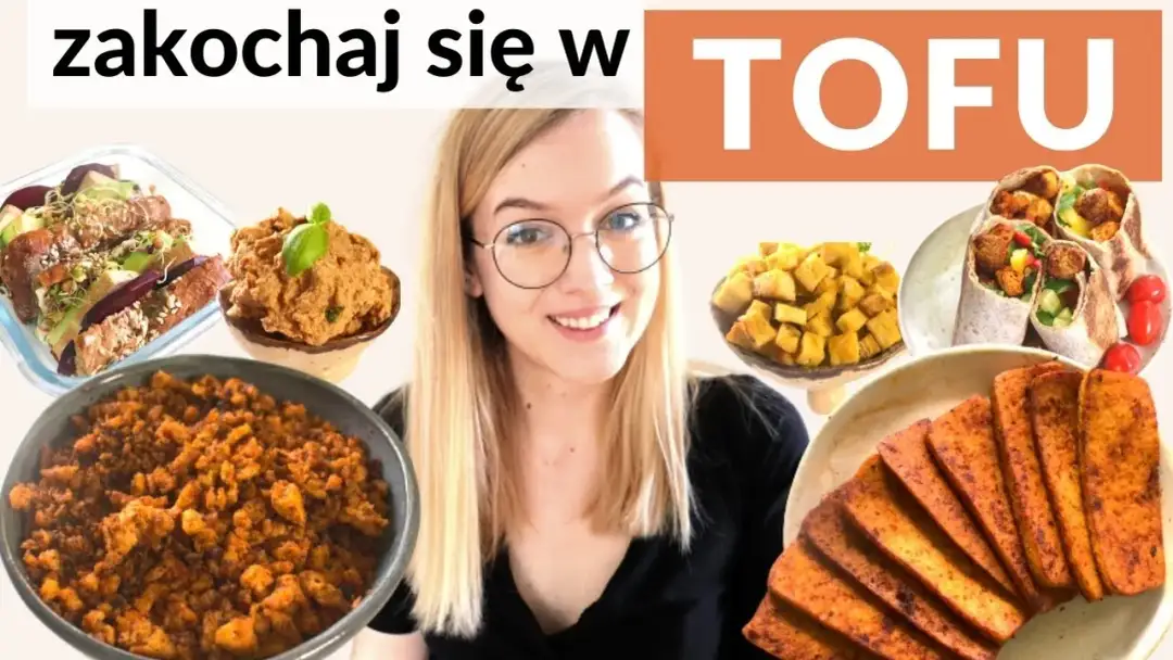 Jak zrobić tofu na obiad - proste przepisy, które zachwycą smakiem