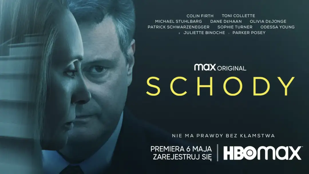 Schody serial - ile odcinków i gdzie obejrzeć? Wszystko o serii