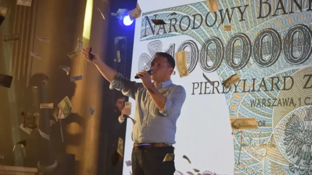 Sławomir Mentzen - na jakiej platformie zdobywa największą popularność?