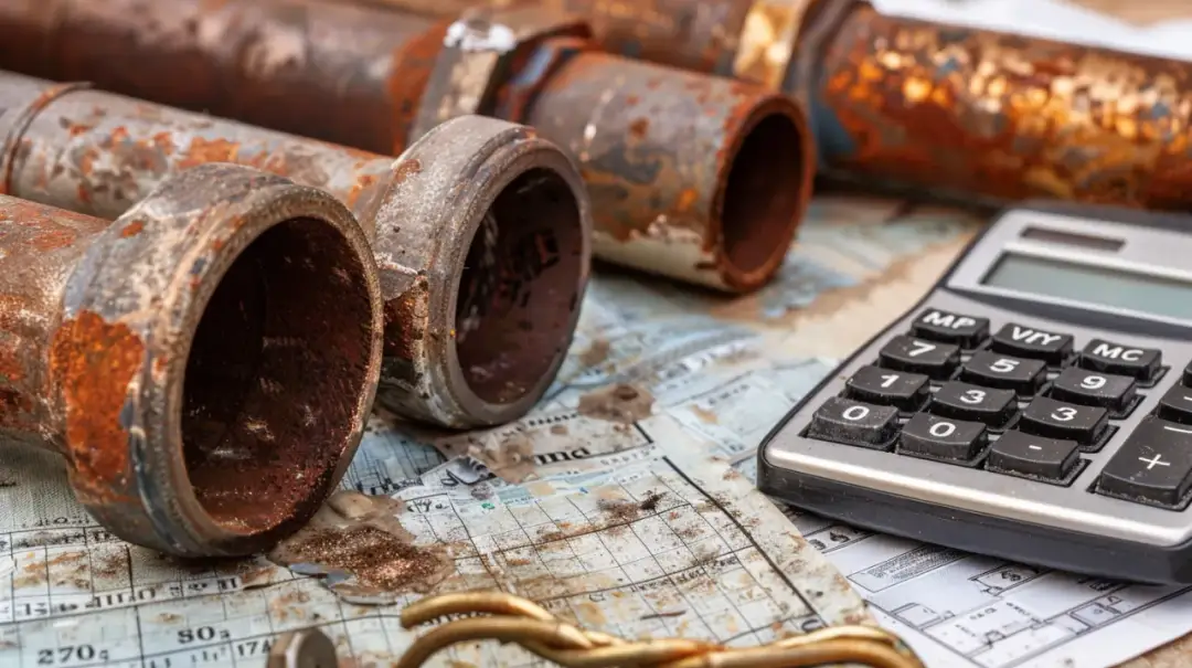 Wymiana rur w mieszkaniu: Kto za to płaci? Prawa właścicieli